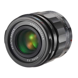 Voigtländer 50 mm/1:2,0 APO-LANTHAR E MILC Objectif standard Noir