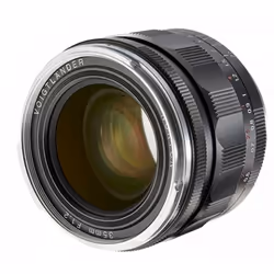 Voigtländer Nokton III VM, Objectif large, 9/7