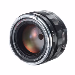 Voigtländer Nokton VM, 10/6
