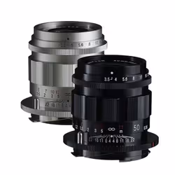 Voigtländer 50 mm F3.5 APO-LANTHAR Type II, 8/6, VM mount
