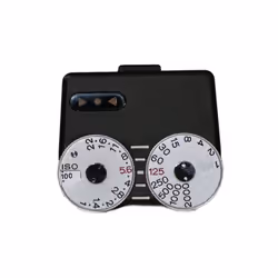 Voigtländer VC-Meter II photomètre Noir