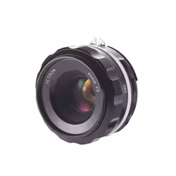 Voigtländer 40 mm/1:2.0 Ultron SL II - S, Objectif standard, 6/5, Nikon AI-S