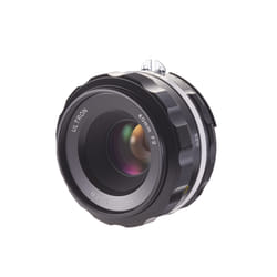 Voigtländer 40 mm/1:2.0 Ultron SL II - S SLR Objectif standard Noir