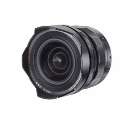 Voigtländer E-Mount 10 mm / F 5.6 Objectif ultra large Noir