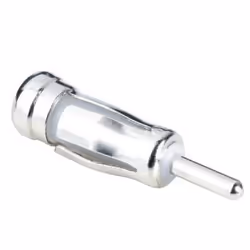 Hama Plug DIN - Socket ISO, 50 Ohms antenna plug