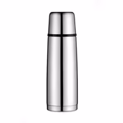 Alfi 5107.205.075, 0,75 L, Acier inoxydable, Acier inoxydable, 12 h, 24 h, 86 mm