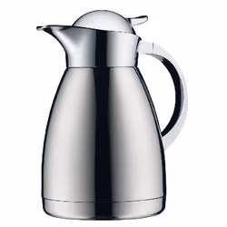 Alfi 0767000100, Verseuse, 1 L, Acier inoxydable, Acier inoxydable, Rond, Albergo TT