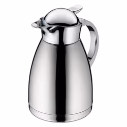 Alfi 0767000100 carafe, pichet et bouteille Verseuse 1 L Acier inoxydable