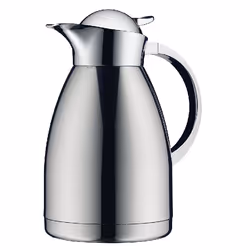 Alfi 0767000150, Verseuse, 1,5 L, Acier inoxydable, Acier inoxydable, Rond, Albergo TT