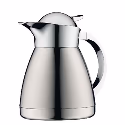Alfi 0767000060, Verseuse, 0,6 L, Acier inoxydable, Acier inoxydable, Rond, Albergo TT