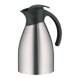 Alfi 0787205150 carafe, pichet et bouteille Verseuse 1,5 L Noir, Acier inoxydable