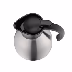 Alfi 0787205150 carafe, pichet et bouteille Verseuse 1,5 L Noir, Acier inoxydable - Vue supplémentaire 4