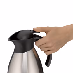 Alfi 0787205150 carafe, pichet et bouteille Verseuse 1,5 L Noir, Acier inoxydable - Vue supplémentaire 7