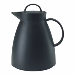 Alfi Dan Carafe Noir 1000ml, 1 L, 170 mm, 170 mm, 235 mm, 670 g