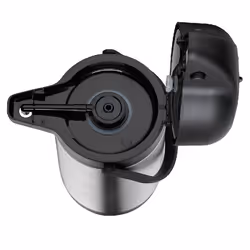 Alfi 0837205250 carafe, pichet et bouteille Verseuse 2,5 L Noir, Acier inoxydable - Vue supplémentaire 4