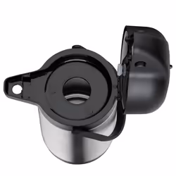 Alfi 0837205250 carafe, pichet et bouteille Verseuse 2,5 L Noir, Acier inoxydable - Vue supplémentaire 5
