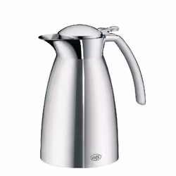 Alfi 3527205060, Verseuse, 0,6 L, Acier inoxydable, Acier inoxydable, Rond, Couvercle basculant