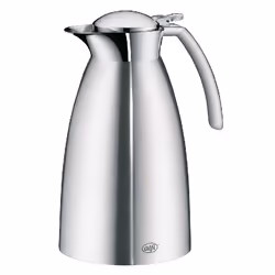 Alfi 3527205100, Verseuse, 1 L, Acier inoxydable, Acier inoxydable, Rond, Couvercle basculant