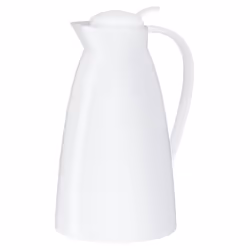 Alfi 0825010100, Verseuse, 1 L, Blanc, Plastique, Rond, Martin Hauenstein