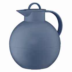 Alfi Kugel Carafe Indigo Bleu Mat 940ml, 0,94 L, 160 mm, 160 mm, 205 mm, 575 g