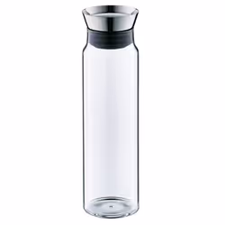 Alfi 2417020100, Verseuse, 1 L, Transparent, Verre, Rond, Allemagne