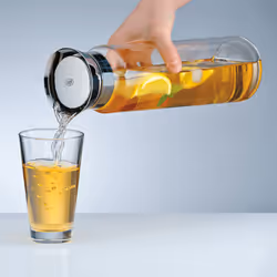 Alfi 2417020100 carafe, pichet et bouteille Verseuse 1 L Transparent - Vue supplémentaire 8