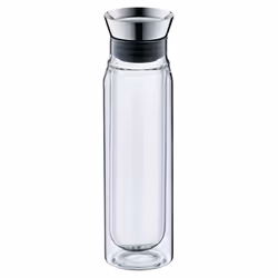 Alfi 2427020075, Verseuse, 0,75 L, Transparent, Verre, Rond, Allemagne