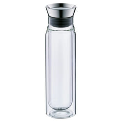 Alfi 2427020075 carafe, pichet et bouteille Verseuse 0,75 L Transparent