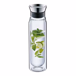 Alfi 2427020075 carafe, pichet et bouteille Verseuse 0,75 L Transparent