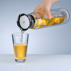 Alfi 2427020075 carafe, pichet et bouteille Verseuse 0,75 L Transparent - Vue supplémentaire 4