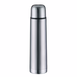 Alfi 5457205075, 0,75 L, Acier inoxydable, Acier inoxydable, 12 h, 24 h, 90 mm