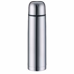 Alfi 5457205100, 1 L, Acier inoxydable, Acier inoxydable, 12 h, 24 h, 100 mm