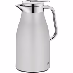 Isolierkanne Skyline silver lining 1,0l Contenu null Dimensions null Hauteur 25.5 cm Mélange de matériaux Edelstahl / Glas La ...