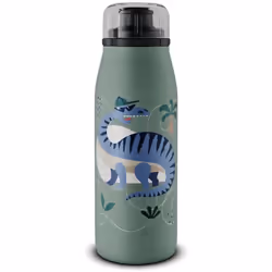 Le système d'hydratation Freeflow avec bouchon à vis intuitif fait de chaque gorgée un plaisir simple. Avec un design plus co ...