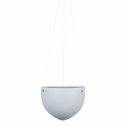 Scheurich 60461, Kit de plantation en pot, Support, Métal, Gris, Rond, Intérieure