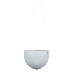 Scheurich 60461 pot à fleurs Intérieure Kit de plantation en pot Support Métal Gris