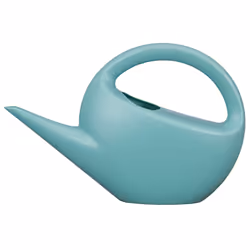 Scheurich Smilla, Plastique, Bleu