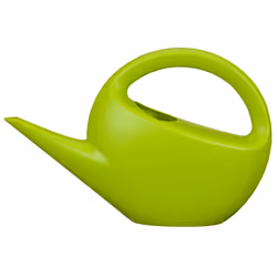 Scheurich Smilla, Plastique, Vert