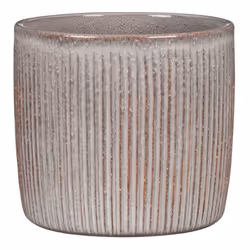 Scheurich Blumentopf Solido Linea 909, Marron, Vitrocéramique, 18 cm, 1 pièce(s)