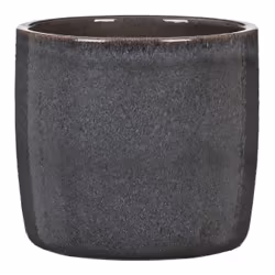 Scheurich 68195, Kit de plantation en pot, Autonome, Vitrocéramique, Gris, Rond, Intérieure
