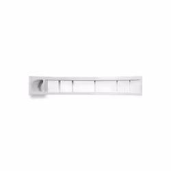 Miele 4061841, Filtre, Blanc, Plastique, T4xx, T5xx, T6xx, 1 pièce(s)