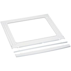 Miele WTV 412 pièce et accessoire de lave-linge Kit d’empilage 1 pièce(s)