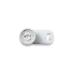 Miele 7649011 pièce et accessoire de lave-vaisselle Blanc Roller