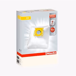 Miele SB KK, Blanc, Jaune, Boîte, 5 pièce(s)