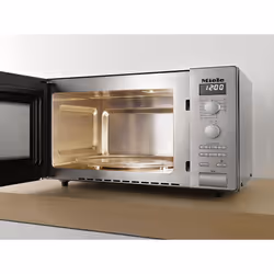Miele M 6012 SC Comptoir 26 L 900 W Acier inoxydable