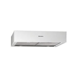 Miele DA 1260 BB hotte Montée au mur Blanc 355 m³/h C