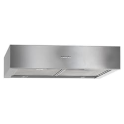 Miele DA 1260 IN hotte Montée au mur Acier inoxydable 355 m³/h C