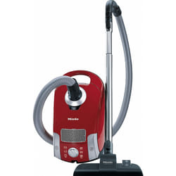 Miele Compact C1 EcoLine - SCRP3 3,5 L Aspirateur réservoir cylindrique Sec 550 W Sac à poussière
