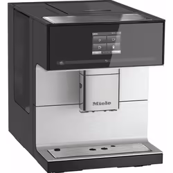 Miele CM 7350, Machine à café filtre, 2,2 L, Café en grains, Broyeur intégré, 1500 W, Noir