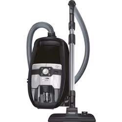 Miele Blizzard CX1 Ecoline, 550 W, Aspirateur réservoir cylindrique, Sec, Sans sac, 2 L, HEPA, Miele AirClean